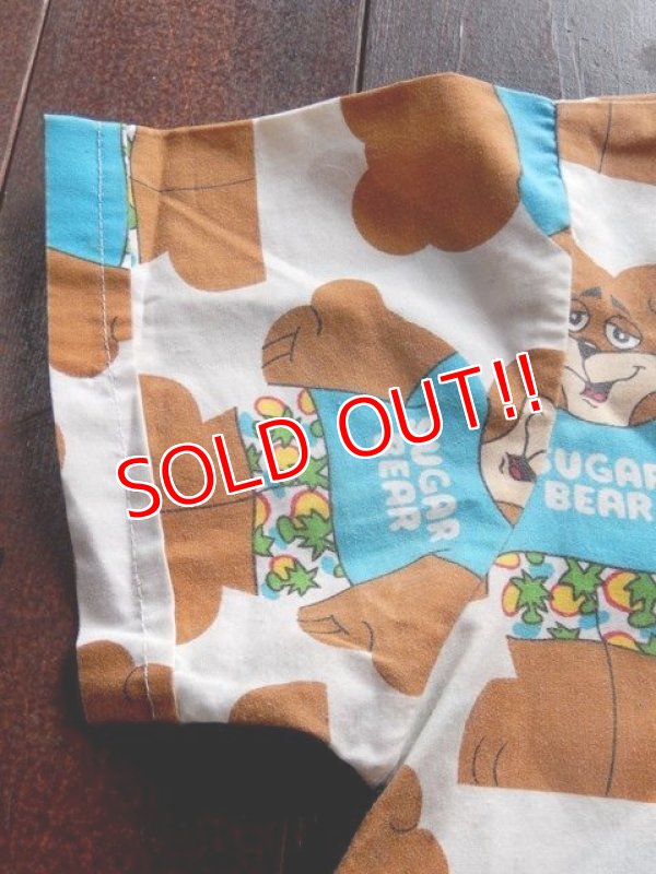 画像5: ct-170601-11 General Mills / Sugar Bear 1980's Kid's Shirt
