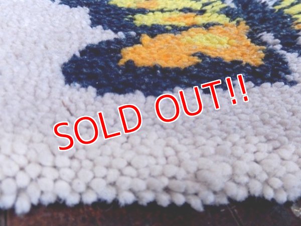 画像7: dp-170601-20 1970's Butterfly Mat