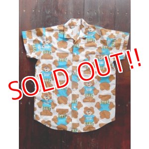 画像: ct-170601-11 General Mills / Sugar Bear 1980's Kid's Shirt