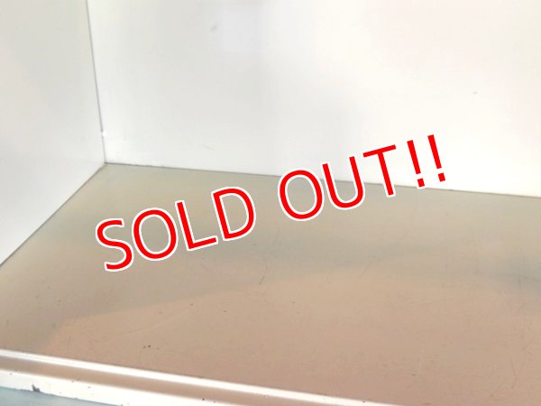 画像7: dp-170601-28 NASA / Vintage Metal Bookshelf