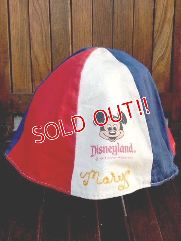 画像1: ct-170601-04 Disneyland / 1970's Hat 