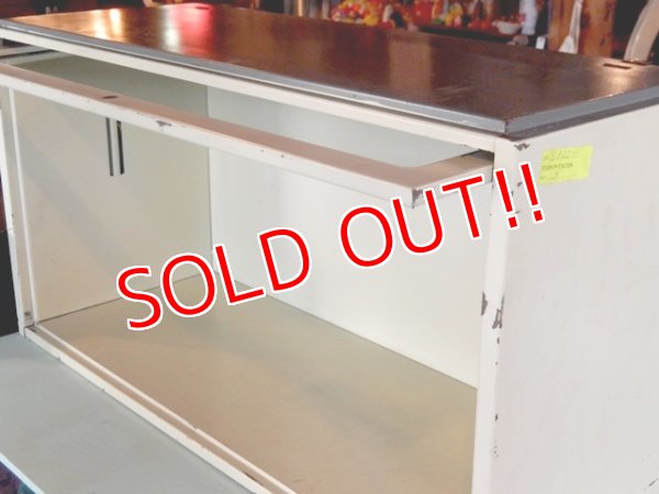 画像5: dp-170601-28 NASA / Vintage Metal Bookshelf