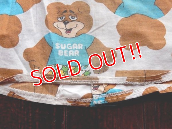 画像8: ct-170601-11 General Mills / Sugar Bear 1980's Kid's Shirt