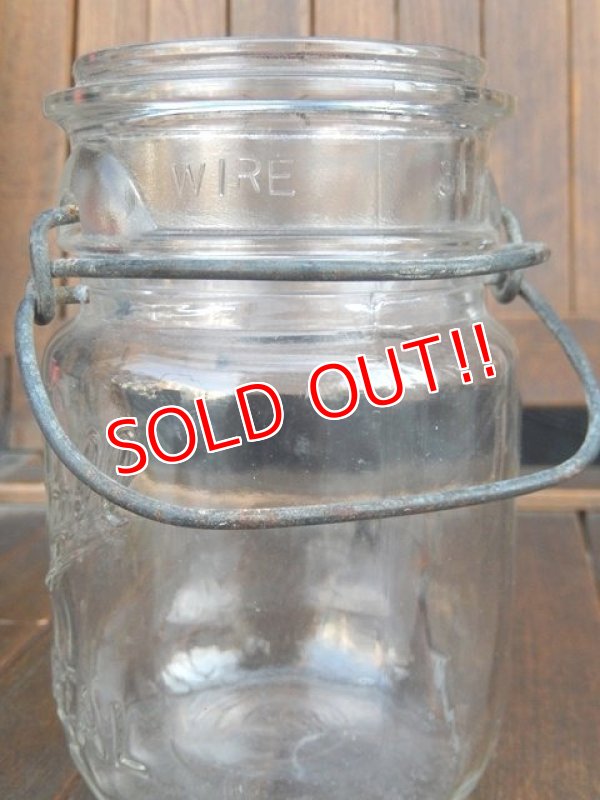 画像3: dp-170601-37 〜1960's Ball Ideal Glass Jar