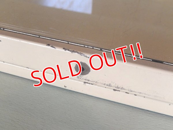 画像4: dp-170601-28 NASA / Vintage Metal Bookshelf