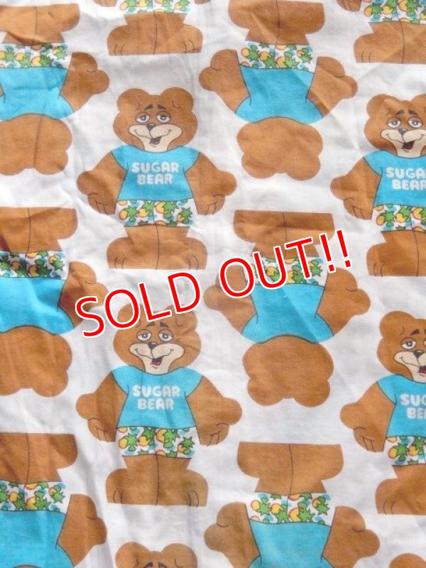 画像9: ct-170601-11 General Mills / Sugar Bear 1980's Kid's Shirt