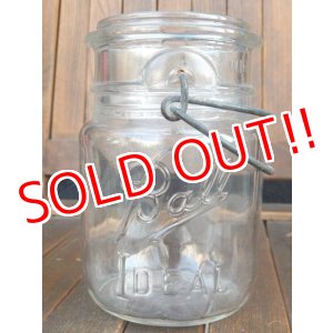 画像: dp-170601-37 〜1960's Ball Ideal Glass Jar