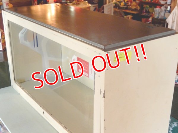 画像2: dp-170601-28 NASA / Vintage Metal Bookshelf