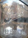 画像2: dp-170601-37 〜1960's Ball Ideal Glass Jar