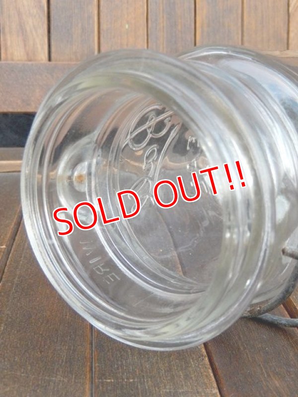 画像5: dp-170601-37 〜1960's Ball Ideal Glass Jar