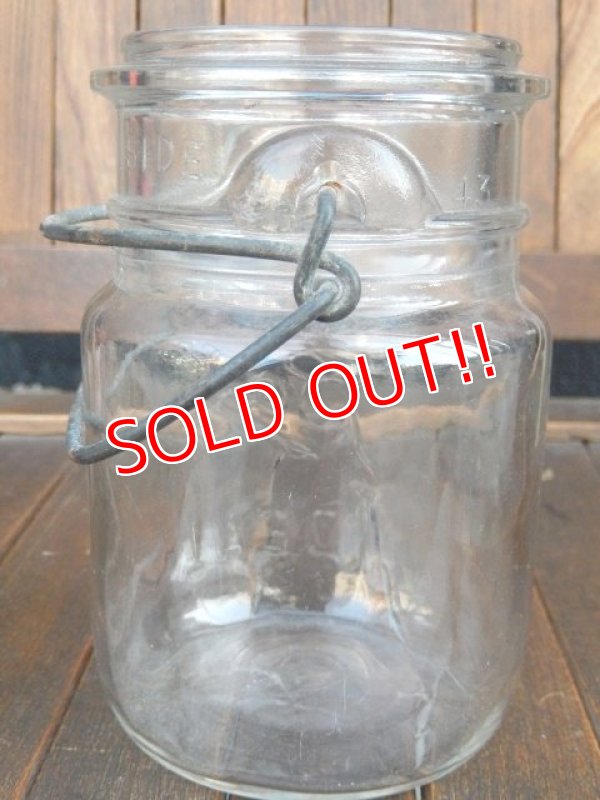 画像4: dp-170601-37 〜1960's Ball Ideal Glass Jar