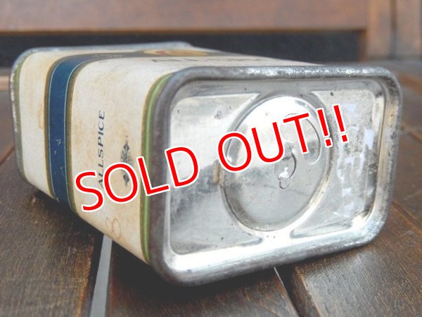 画像6: dp-170601-25 Lee / 1920's ALL SPICE Can
