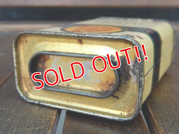 画像7: dp-170601-25 Lee / 1930's-1940's Pure Turmeric Can