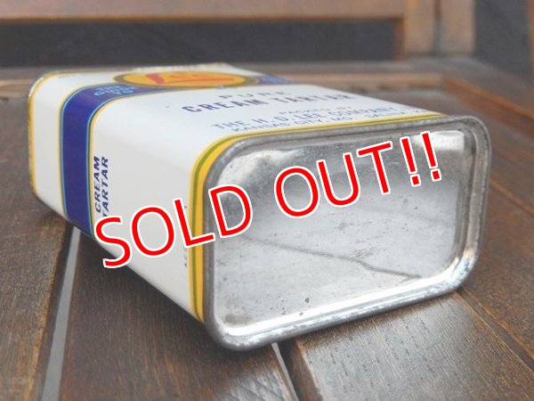 画像7: dp-170601-24 Lee / 1930's-1940's Pure Cream Tartar Can