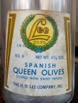 画像2: dp-170601-25 Lee / 1920's Spanish Queen Olives Bottle