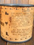 画像3: dp-170601-32 Bailey's / 1960's Shoe Grease Can