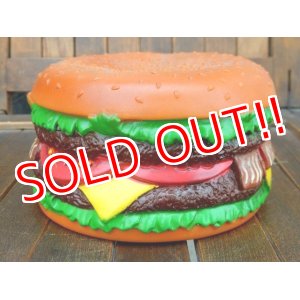 画像: dp-170601-19 Hartz / 1990's Hamburger Squeaky Toy