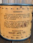 画像4: dp-170601-32 Bailey's / 1960's Shoe Grease Can