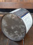 画像6: dp-170601-31 Huberd's / 1960's Shoe Grease Can