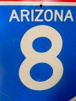 画像4: dp-170601-14 INTERSTATE Sign "ARIZONA 8"