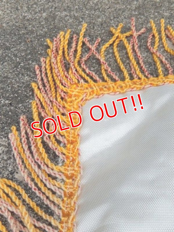 画像5: dp-170601-11 U.S.NAVY 1940's-1950's Cushion