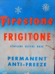 画像2: dp-170601-02 Firestone / Frigitone Permanent Anti-Freeze Can