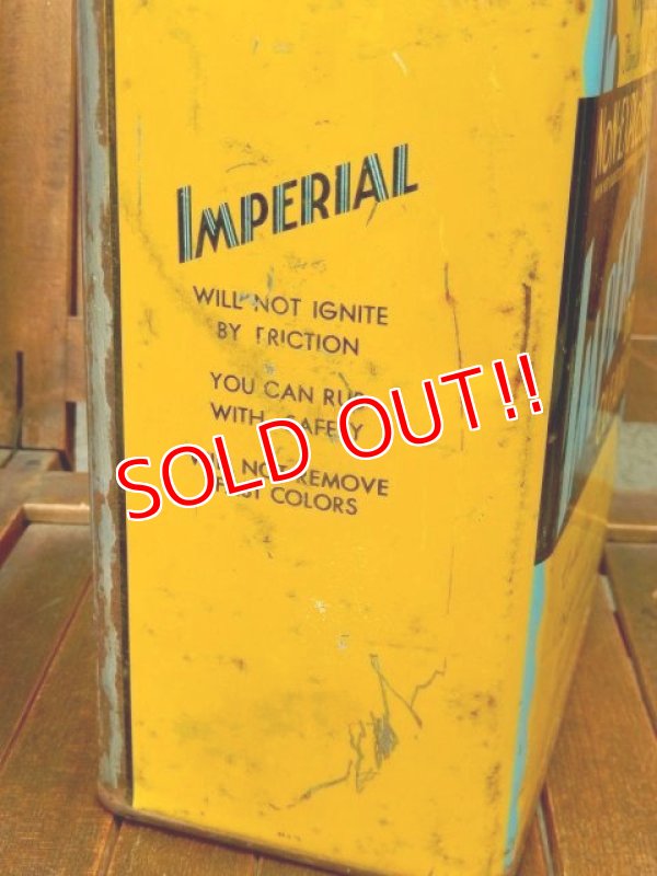 画像4: dp-170601-04 Imperial Dry Cleaner / 1950's-1960's Can