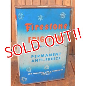 画像: dp-170601-02 Firestone / Frigitone Permanent Anti-Freeze Can