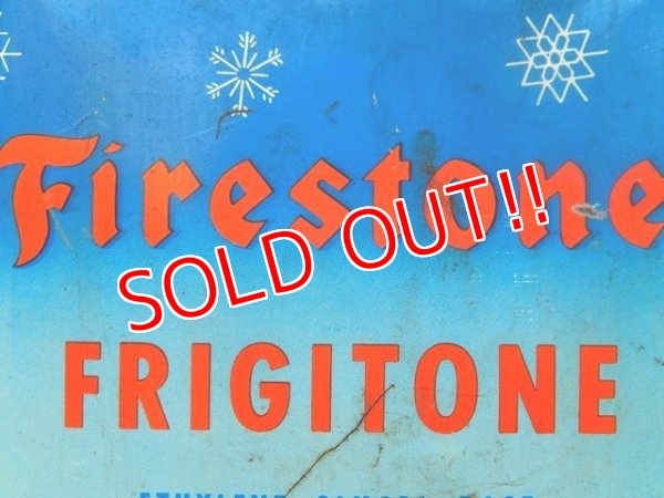 画像6: dp-170601-02 Firestone / Frigitone Permanent Anti-Freeze Can