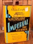 画像1: dp-170601-04 Imperial Dry Cleaner / 1950's-1960's Can