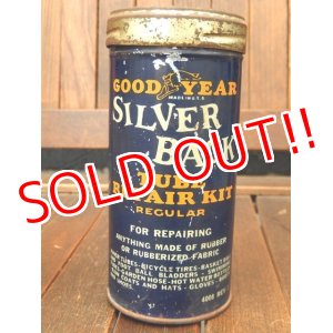画像: dp-170601-16 Goodyear / 1950's Tube Repair Kit Can