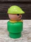 画像2: fp-140611-02 Fisher-Price / 70's〜Little People