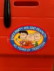 画像2: ct-150804-13 Snoopy / Chex 1990 50th Anniversary Plastic Bank(ステッカー有)