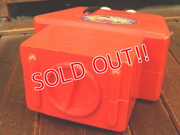 画像9: ct-150804-13 Snoopy / Chex 1990 50th Anniversary Plastic Bank(ステッカー有)