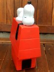 画像7: ct-150804-13 Snoopy / Chex 1990 50th Anniversary Plastic Bank(ステッカー有)