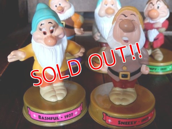 画像4: ct-170605-53 McDonald's / 2002 100 Years of Magic Walt Disney World "Snow White & Seven Dwarfs"