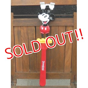画像: ct-170605-29 Mickey Mouse / Disneyland 1990's Backscratcher