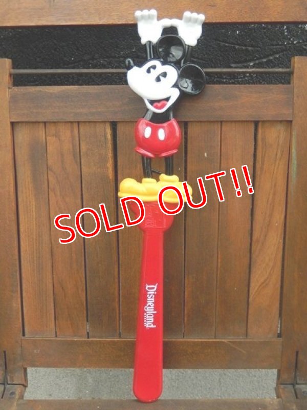 画像1: ct-170605-29 Mickey Mouse / Disneyland 1990's Backscratcher