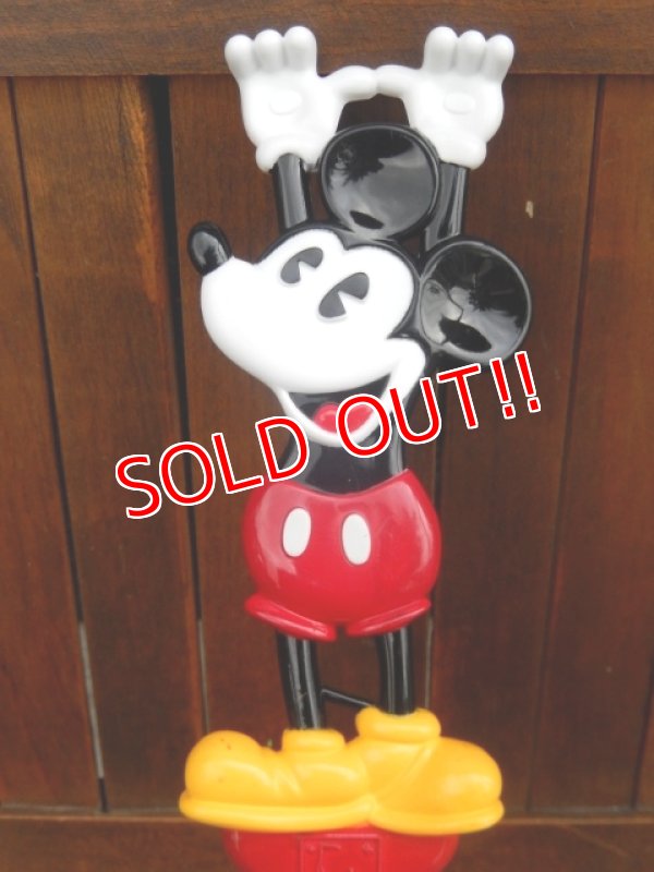 画像2: ct-170605-29 Mickey Mouse / Disneyland 1990's Backscratcher