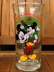 画像1: gs-170605-01 Mickey Mouse & Morty / Coca Cola "Mickey's Christmas Carol" 1982 Glass