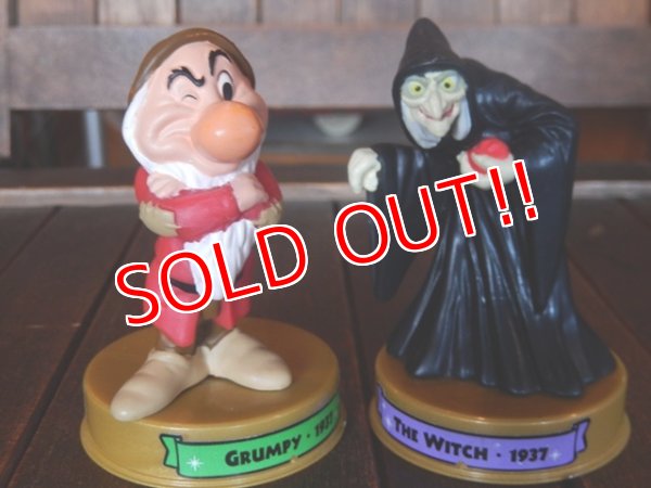 画像6: ct-170605-53 McDonald's / 2002 100 Years of Magic Walt Disney World "Snow White & Seven Dwarfs"