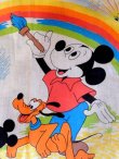 画像7: ct-170605-51 Walt Disney's / 1970's Flat Sheet (Twin)