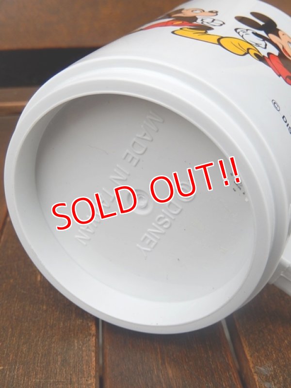 画像7: ct-170605-28 Mickey Mouse / Disneyland 1990's Plastic Mug