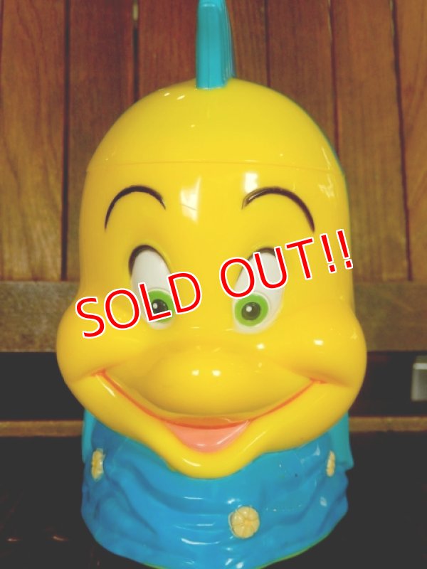 画像2: ct-170605-27 Flounder / Disney on Ice Plastic Mug