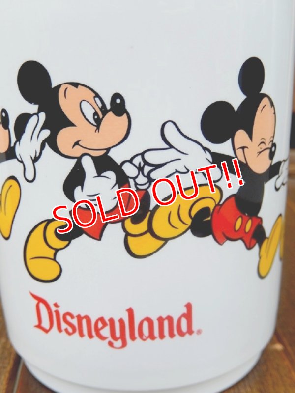画像3: ct-170605-28 Mickey Mouse / Disneyland 1990's Plastic Mug