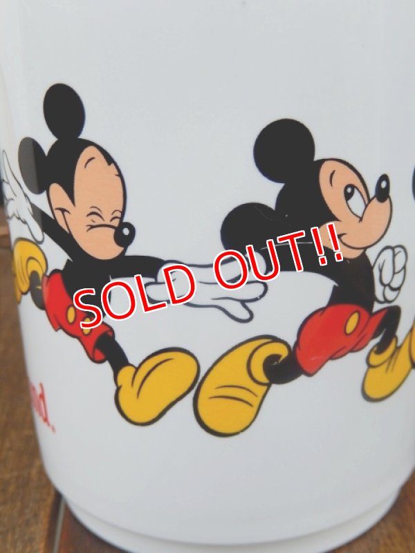 画像4: ct-170605-28 Mickey Mouse / Disneyland 1990's Plastic Mug