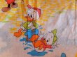 画像4: ct-170605-51 Walt Disney's / 1970's Flat Sheet (Twin)