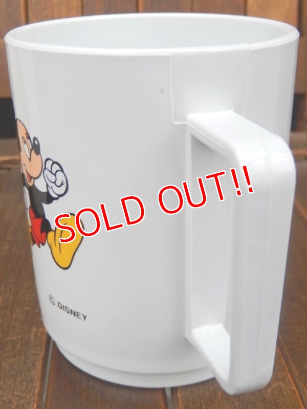 画像6: ct-170605-28 Mickey Mouse / Disneyland 1990's Plastic Mug