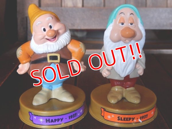 画像5: ct-170605-53 McDonald's / 2002 100 Years of Magic Walt Disney World "Snow White & Seven Dwarfs"