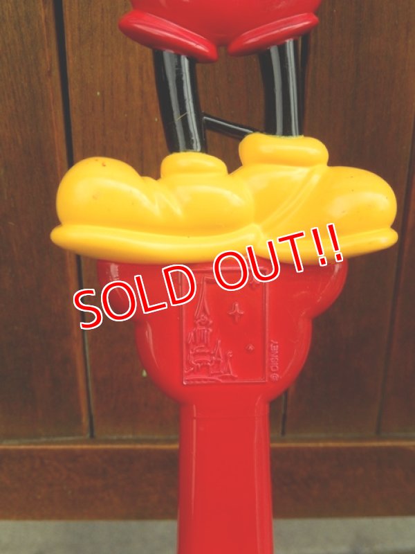 画像3: ct-170605-29 Mickey Mouse / Disneyland 1990's Backscratcher